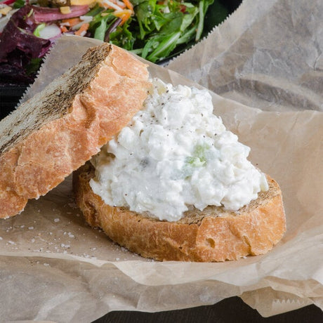 Spring Glen Fresh Foods 5 lb. Chunky White Chicken Salad
