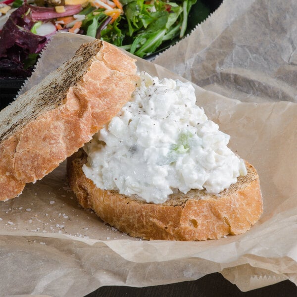 Spring Glen Fresh Foods 5 lb. Chunky White Chicken Salad