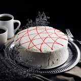 Pellman Strawberry Cake 52 oz. - 4/Case