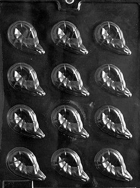 Shrimp Chocolate Mold - LPN011