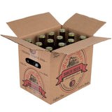 Reading Soda Works Birch Beer 12 fl. oz. - 12/Case