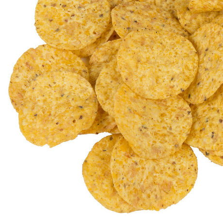 Martin's 1 lb. Yellow Round Corn Tortilla Chips - 6/Case