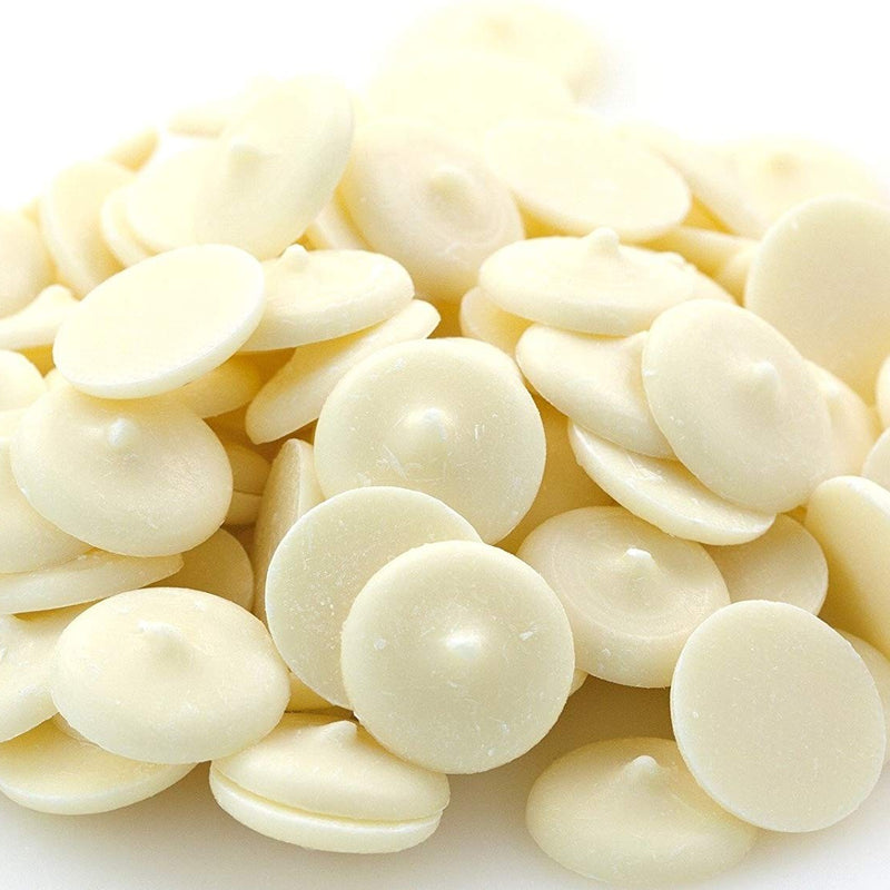Ivory White Chocolate Wafer Melts