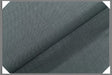 Medium Grey Vegan Sharkskin Polyester Fabric - Solid Grey, 60" Width