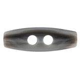 Gray and Storm Plastic Toggle - 64L/40.5mm