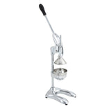 Winco Tabletop Manual Juice Squeezer, Premium, 8"Wx11"Dx19-3/5"H