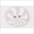 White/Gray Natural Shell - 24L/15mm