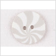 White/Gray Natural Shell - 28L/18mm