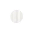 White Plastic Button - 24L/15mm