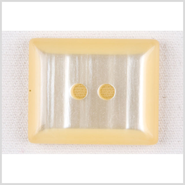 Beige Plastic Button - 64L/40.5mm