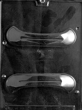 3D Canoe Chocolate Mold - LPN042