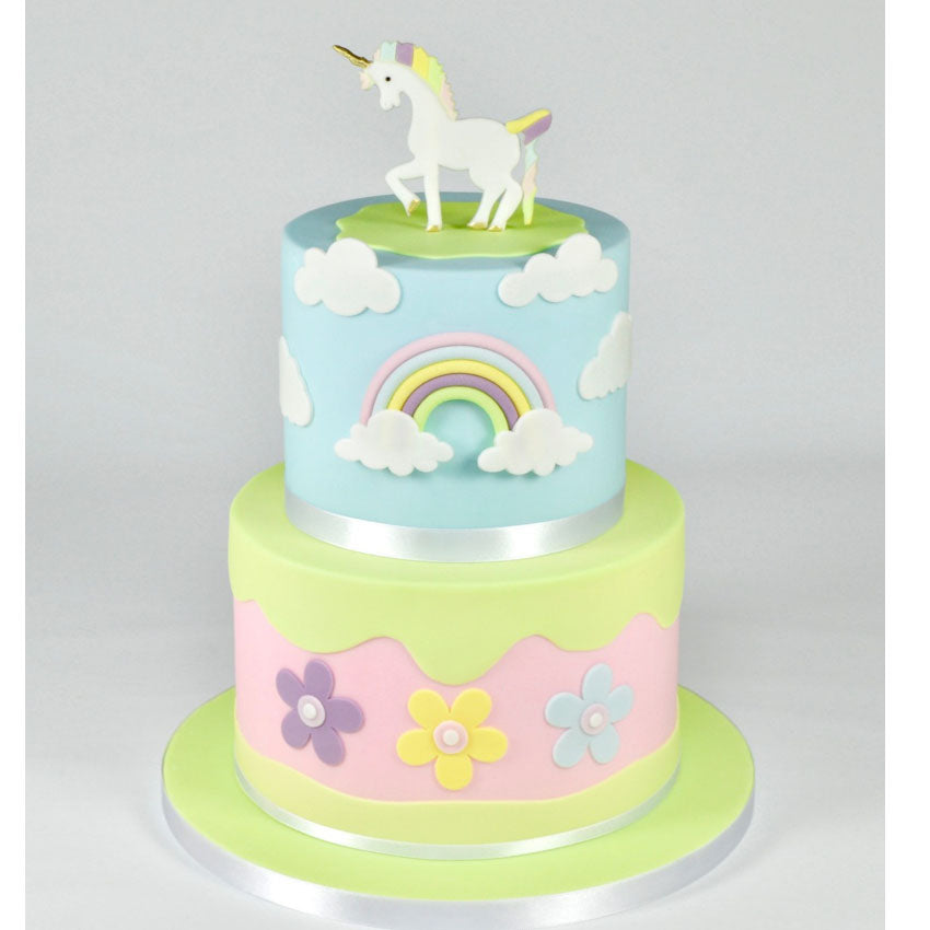 FMM Sugarcraft Unicorn Cutter