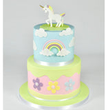 FMM Sugarcraft Unicorn Cutter
