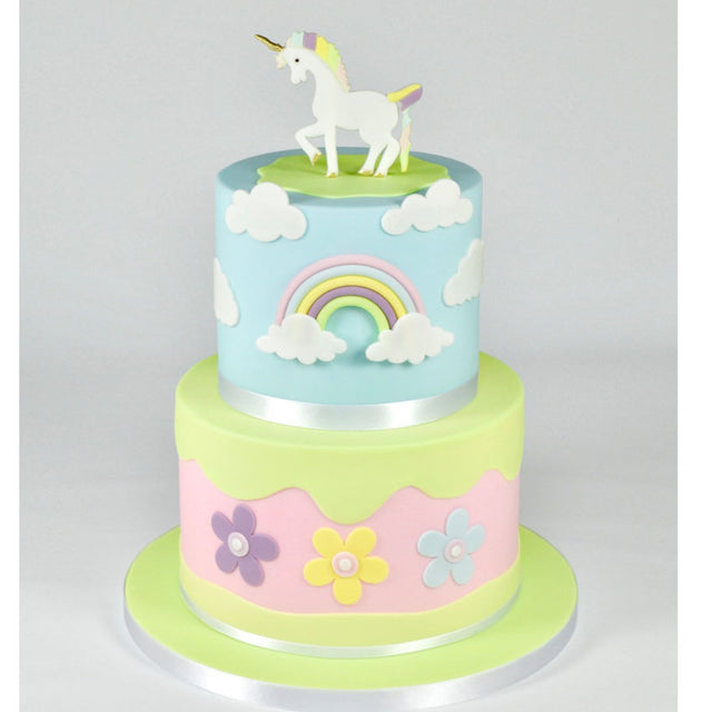 FMM Sugarcraft Unicorn Cutter