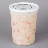 Spring Glen Fresh Foods 5 lb. Pepper Cabbage Salad
