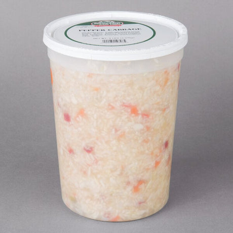 Spring Glen Fresh Foods 5 lb. Pepper Cabbage Salad