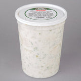 Spring Glen Fresh Foods 5 lb. Chunky White Chicken Salad