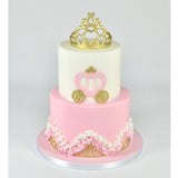 FMM Sugarcraft Princess Carriage, Set of 2