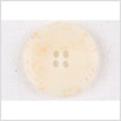 Ivory Plastic Blazer Button - 24L/15mm