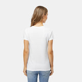Women's Soft Touch Short Sleeve Crewneck T-Shirt