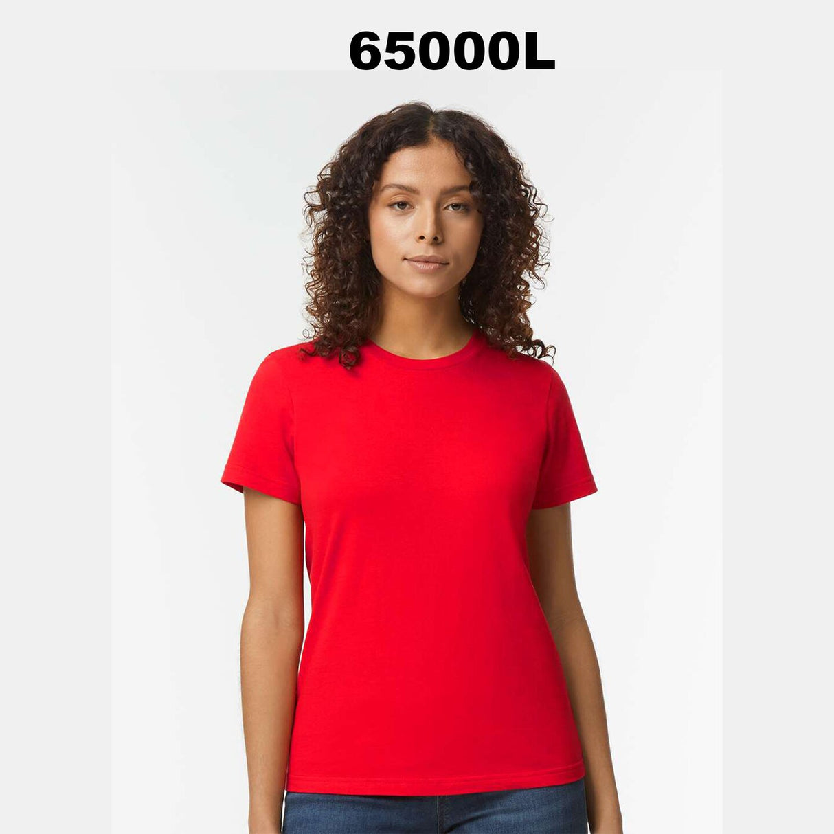 Gildan® Softstyle Women's Short Sleeve Midweight CrewNeck T-Shirt