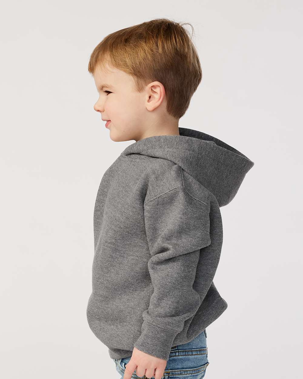 RADYAN® Toddler Pullover Fleece Hoodie - 3326