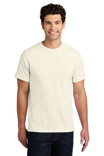 Gildan® Heavy Cotton Crewneck Short Sleeve T-Shirt