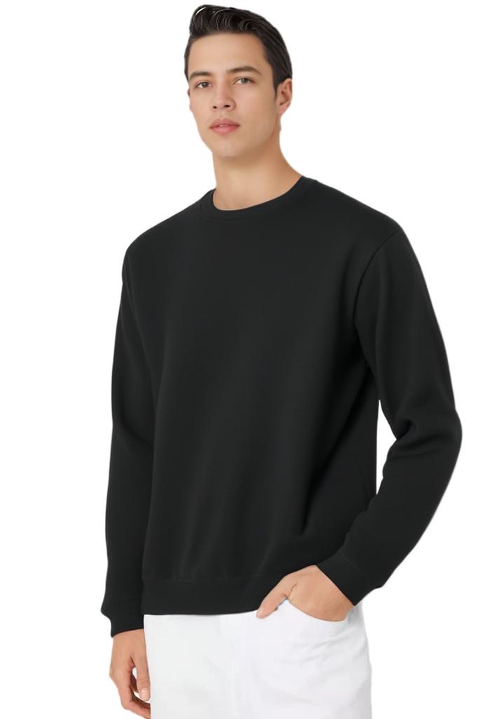 Tultex® Fleece Crewneck Long Sleeve Sweatshirt