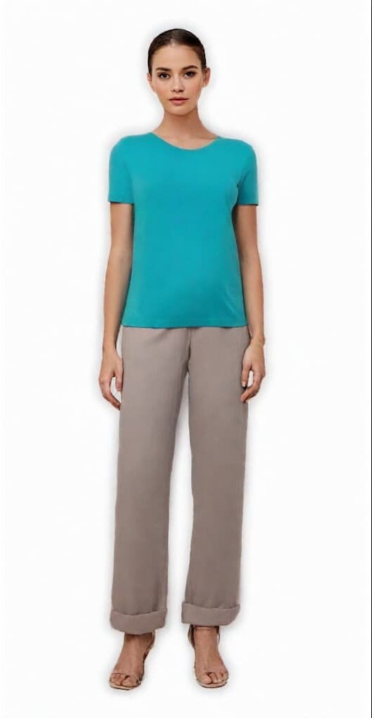 Next Level® Women’s Ideal Crewneck Short Sleeve T-Shirt