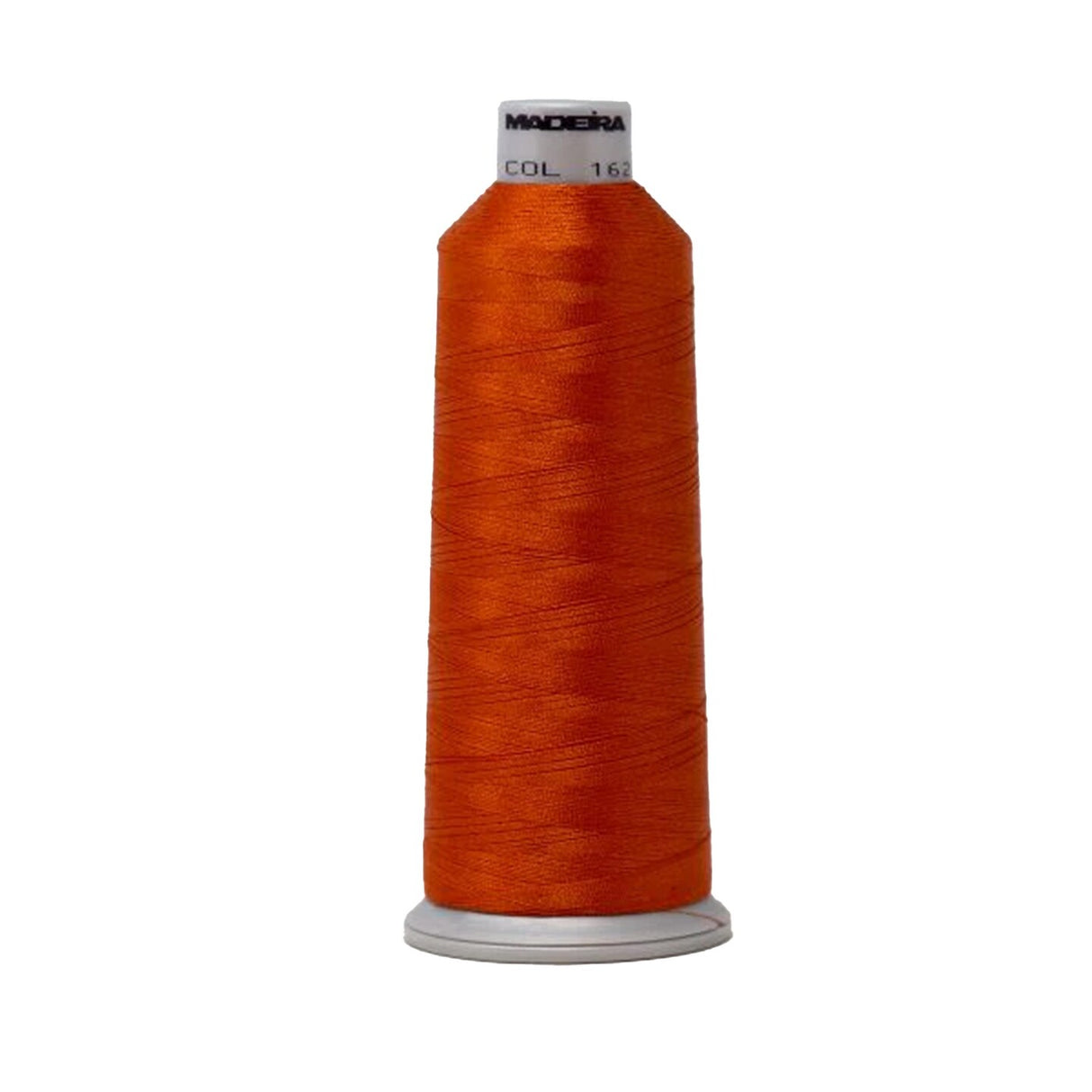 Madeira Polyneon Rust Orange