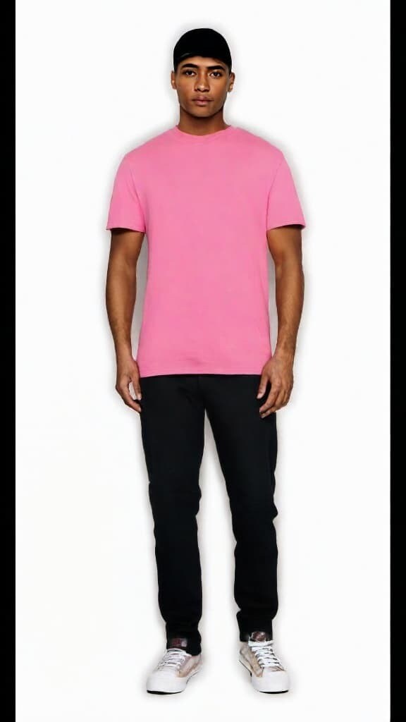 Gildan® Ultra Cotton Classic Fit Short Sleeve Crewneck T-Shirt