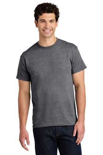 Gildan® Heavy Cotton Crewneck Short Sleeve T-Shirt