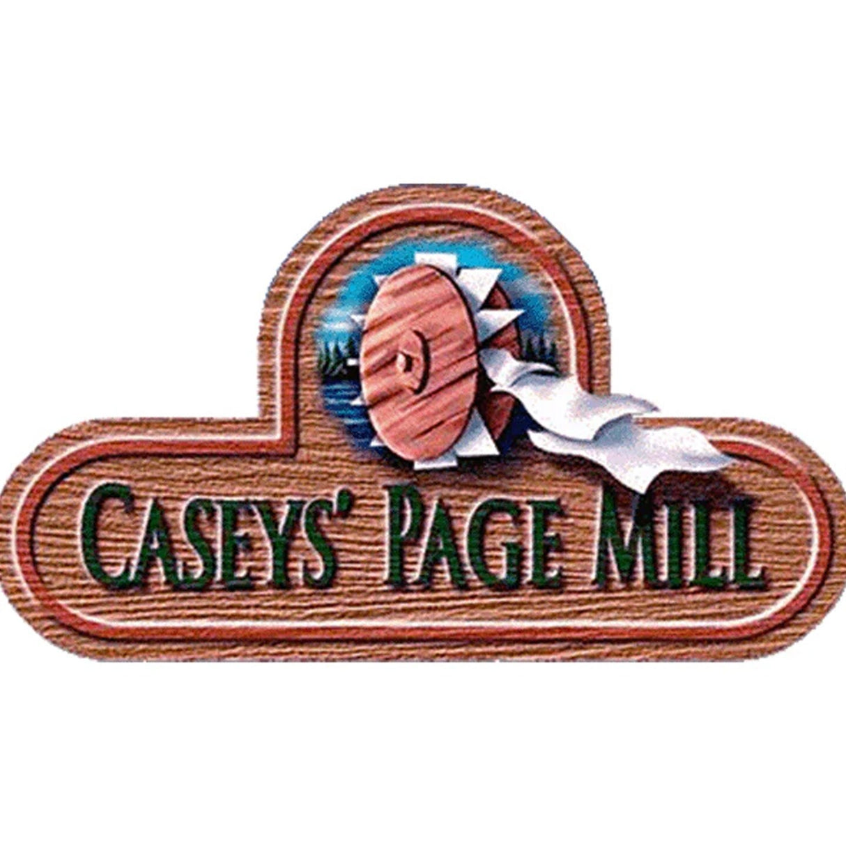 Caseys Laser Film