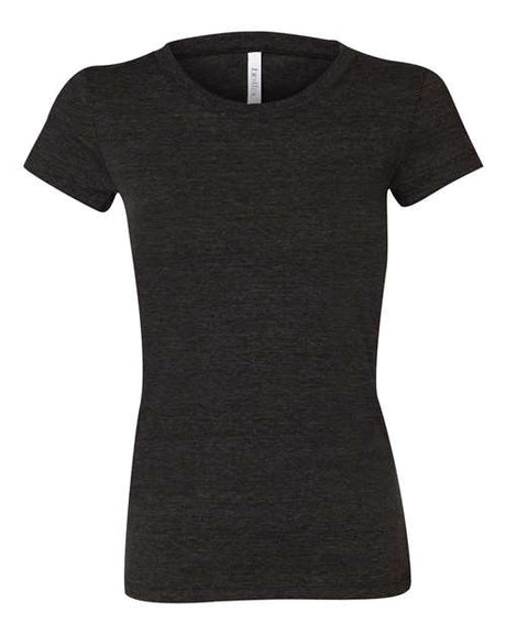 BELLA+CANVAS® Women's Triblend Crewneck Short Sleeve Tee