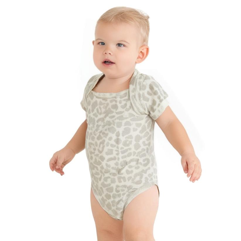 RADYAN® Infant Fine Jersey Bodysuit - 4424