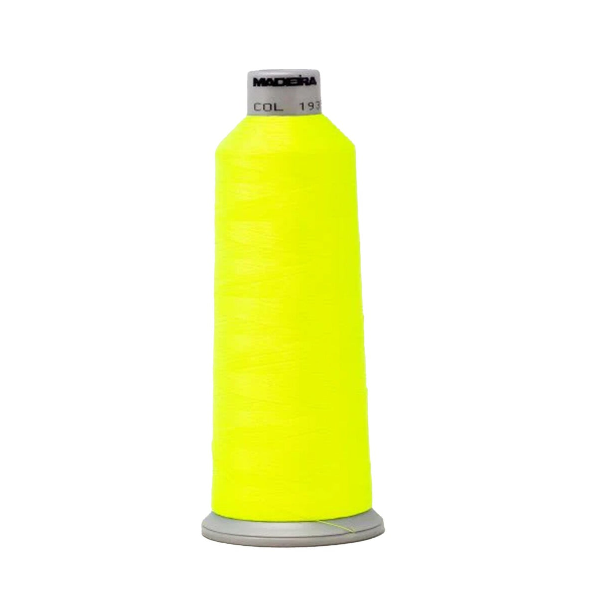 Madeira Polyneon Fluorescent Yellow Green