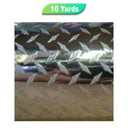 Creative Vinyl - Small Diamond Plate 24"