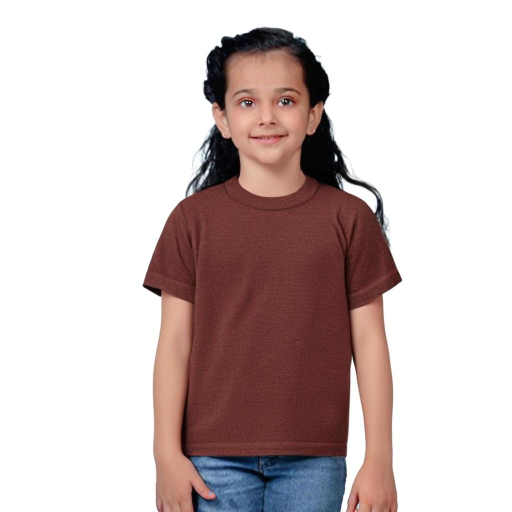 6 Pack : Tultex® Youth Fine Jersey Crew Neck Short Sleeve T-Shirt