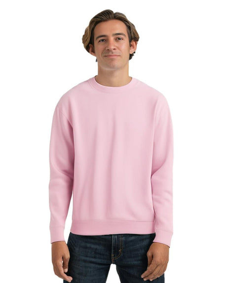 Tultex® Fleece Crewneck Long Sleeve Sweatshirt