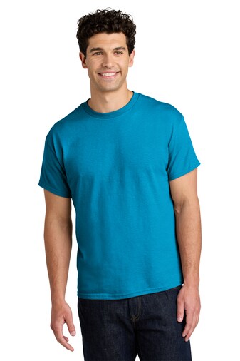 Gildan® Heavy Cotton Crewneck Short Sleeve T-Shirt