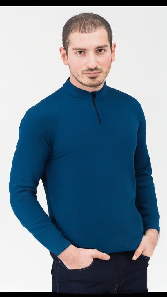 Augusta Sportswear® Unisex Micro Lite Fleece Quarter Zip Pullover