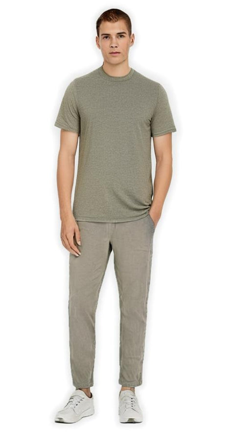 Gildan® Softstyle Comfort Crewneck Short Sleeve T-Shirt