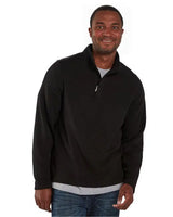 Boxercraft® Men's Sullivan Sweater Fleece Quarter Zip Pullover