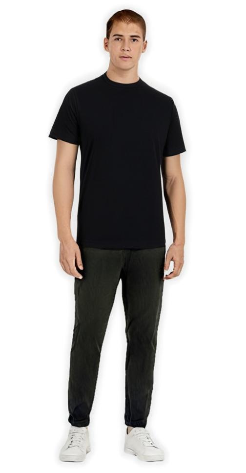 Gildan® Softstyle Midweight Crewneck Short Sleeve T-Shirt