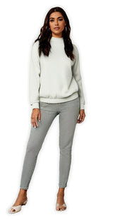 Gildan® Crew Long Sleeve Crewneck Sweatshirt