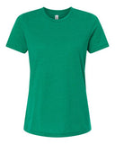 BELLA + CANVAS® Women's Relaxed Fit Short Sleeve Crewneck Triblend T-Shirt