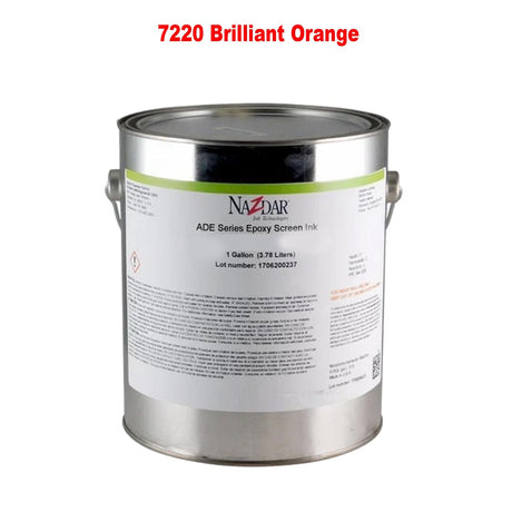 Nazdar Lacquer Series Ink