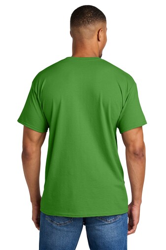 Gildan DryBlend Short Sleeve Crewneck T-Shirt – Moisture-Wicking Cotton Blend Tee for Men & Women