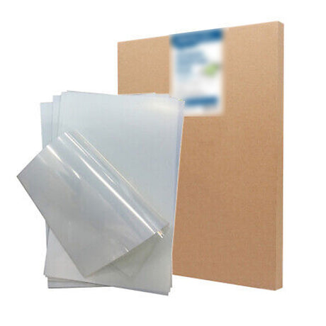 Película para Inkjet Impermeable 4 MIL
