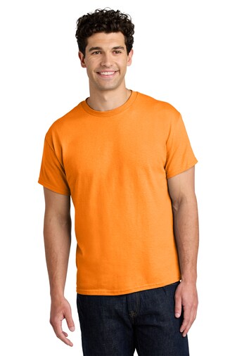 Gildan® Heavy Cotton Crewneck Short Sleeve T-Shirt